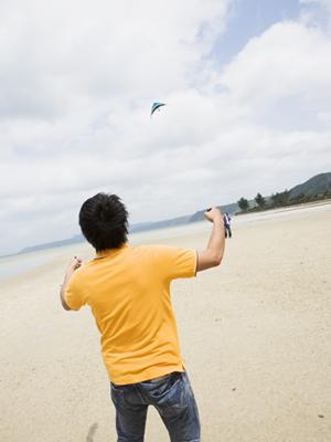 海上からの眺めは最高ですから一度乗ってみませんか